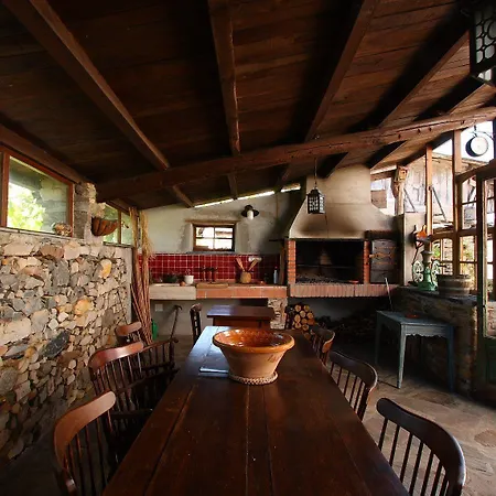 Casa La Fonte カントリーハウス *