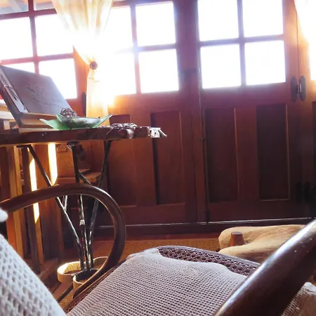 カントリーハウス Casa La Fonte