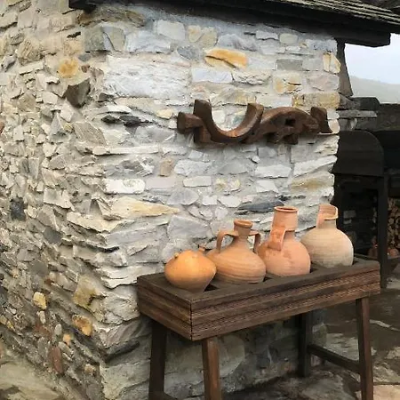 Casa La Fonte Casa de Campo Barcia (Asturias)