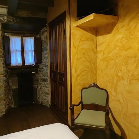 Casa La Fonte Casa de Campo Barcia (Asturias)