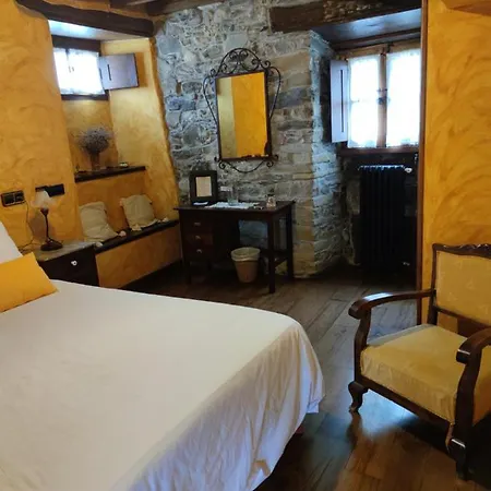 Casa La Fonte Landhaus Barcia (Asturias)