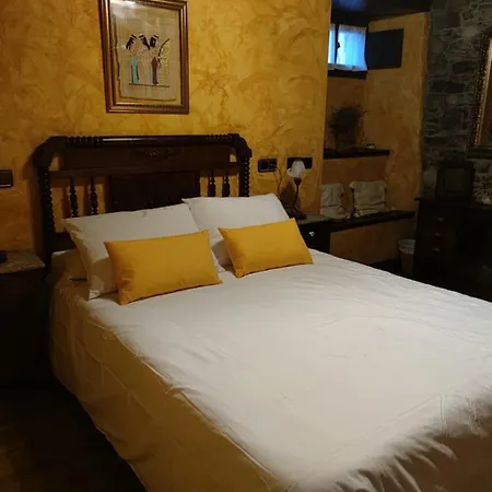 Casa de Campo Casa La Fonte *