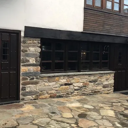 Casa La Fonte Casa de Campo Barcia (Asturias)