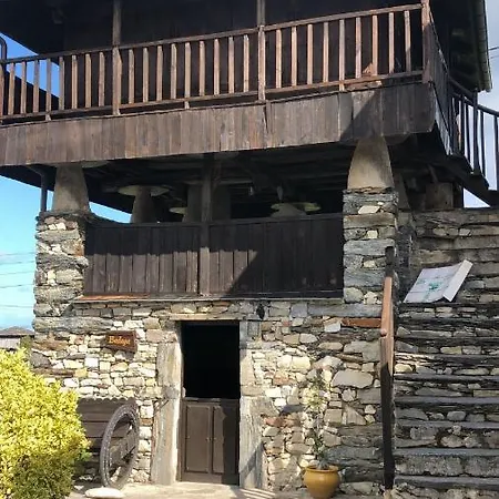 Casa La Fonte Landhaus