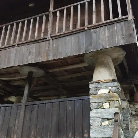 Casa La Fonte Landhaus