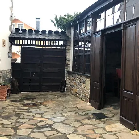 Casa de Campo Casa La Fonte