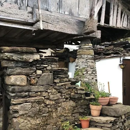 Casa La Fonte * Barcia (Asturias)