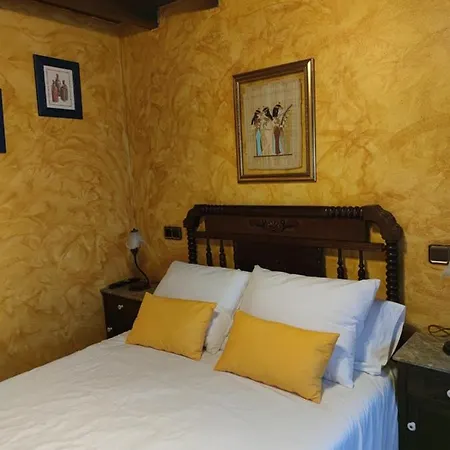 Landhaus Casa La Fonte Barcia (Asturias)