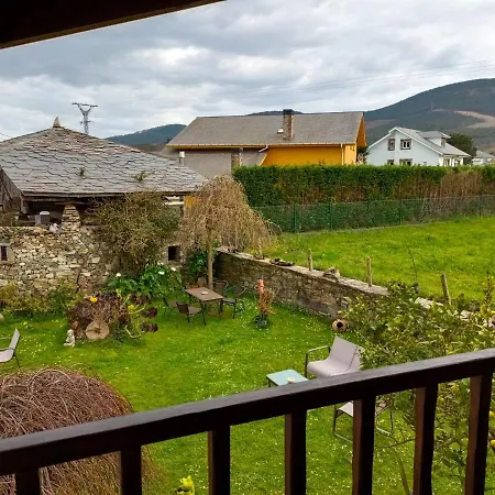 Casa de Campo Casa La Fonte *