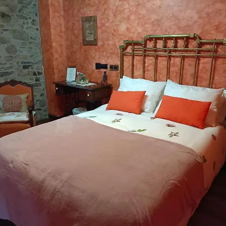 Casa de Campo Casa La Fonte