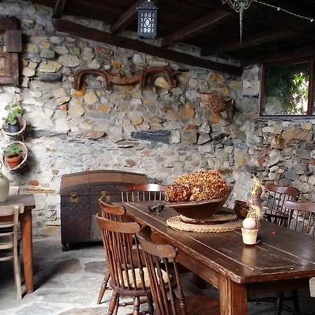 Casa La Fonte * Barcia (Asturias)