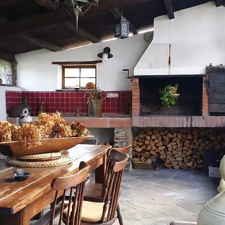 Casa La Fonte Landhaus