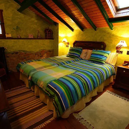 Casa de Campo Casa La Fonte