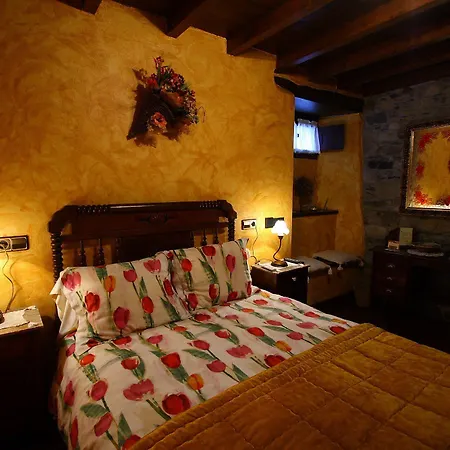 Casa de Campo Casa La Fonte *