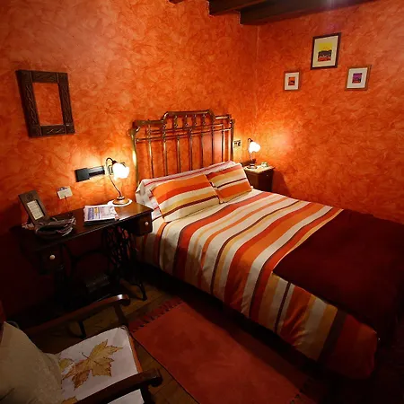 Landhaus Casa La Fonte Barcia (Asturias)