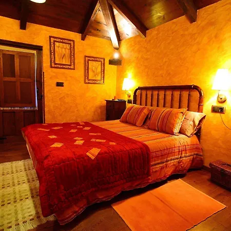 Casa La Fonte * Barcia (Asturias)