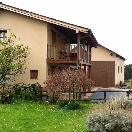 Landhaus Casa La Fonte Barcia (Asturias)