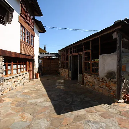 Landhaus Casa La Fonte *