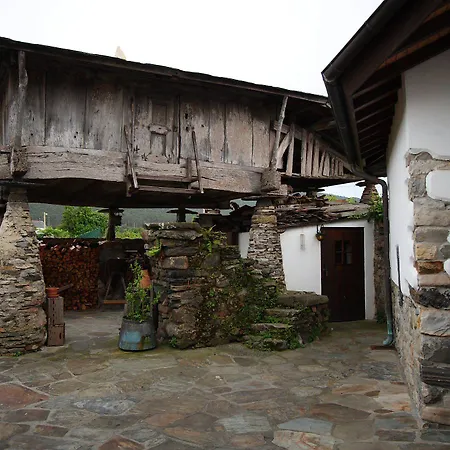Casa La Fonte Barcia (Asturias)