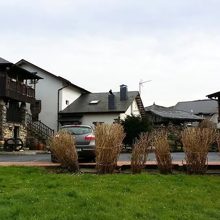 Casa La Fonte * Barcia (Asturias)