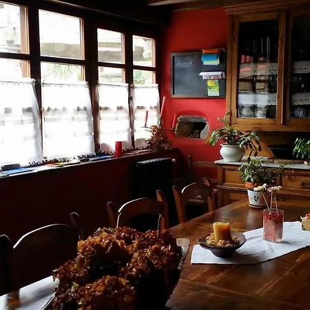 Casa La Fonte Casa de Campo Barcia (Asturias)