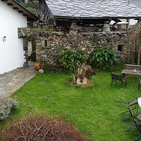 Casa La Fonte Barcia (Asturias)
