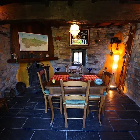 Casa La Fonte Landhaus Barcia (Asturias)