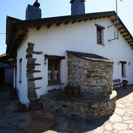 Casa La Fonte Landhaus Barcia (Asturias)