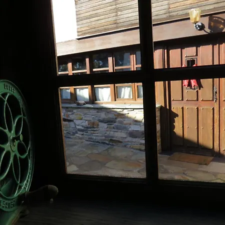 Landhaus Casa La Fonte