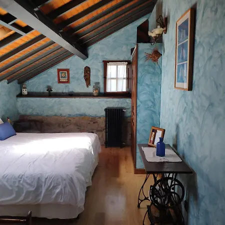 Séjour à la campagne Casa La Fonte