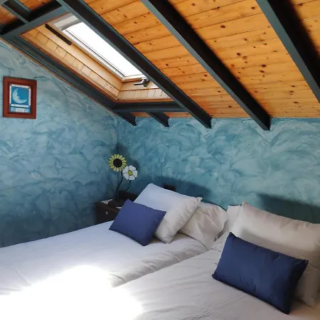 Casa La Fonte Séjour à la campagne