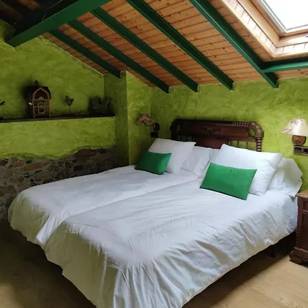 Casa La Fonte Venkovský dům