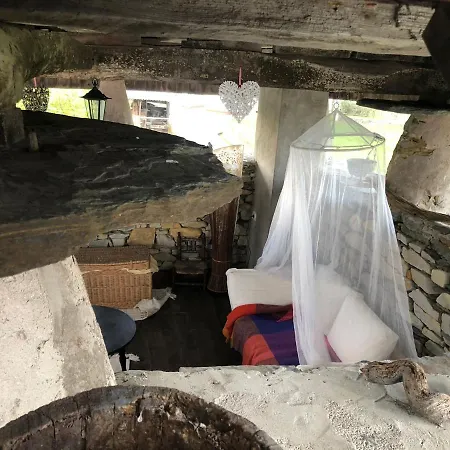 Casa La Fonte Séjour à la campagne