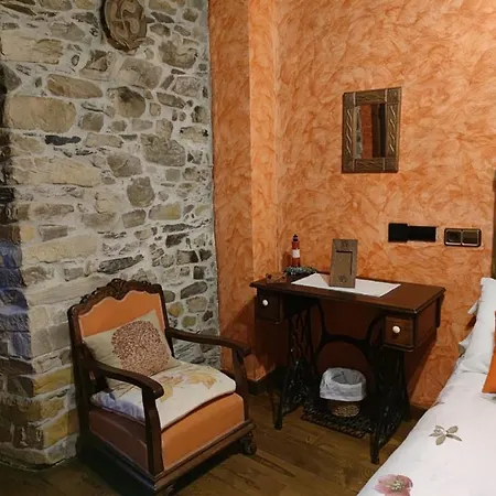 Séjour à la campagne Casa La Fonte Barcia (Asturias)