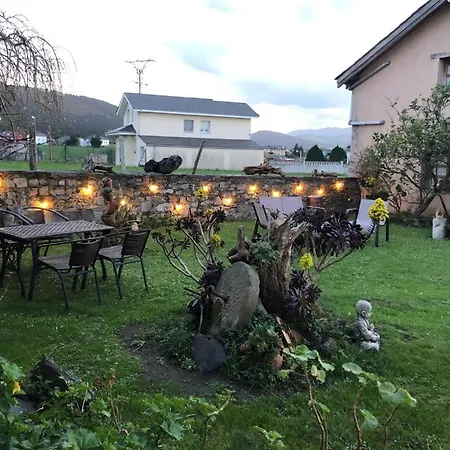 Casa La Fonte Séjour à la campagne