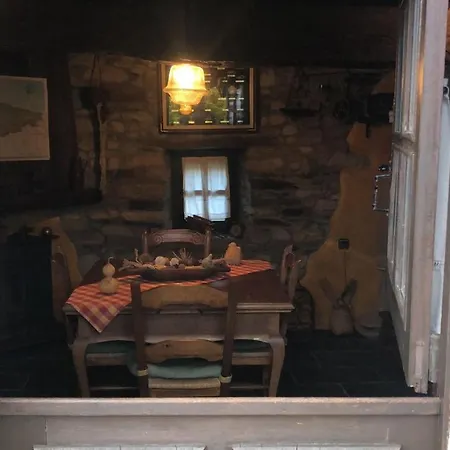 Casa La Fonte Barcia (Asturias)