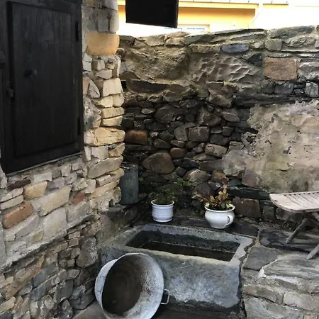 Casa La Fonte Séjour à la campagne