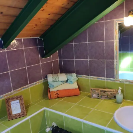 Séjour à la campagne Casa La Fonte *