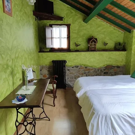 Séjour à la campagne Casa La Fonte *