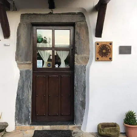 Casa La Fonte Venkovský dům