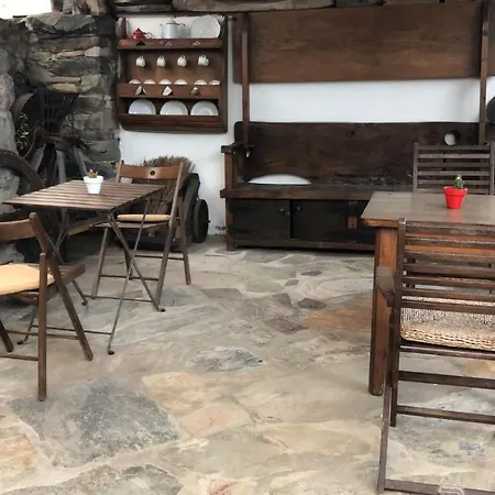Casa La Fonte Séjour à la campagne Barcia (Asturias)
