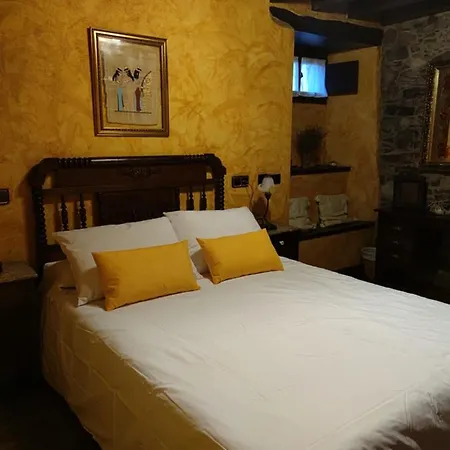 Venkovský dům Casa La Fonte