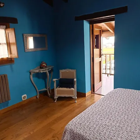 Séjour à la campagne Casa La Fonte