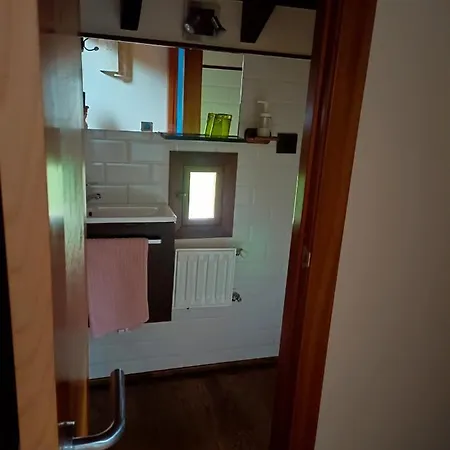 Casa La Fonte Barcia (Asturias)