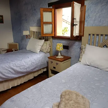 Casa La Fonte Séjour à la campagne Barcia (Asturias)