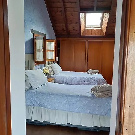 Séjour à la campagne Casa La Fonte Barcia (Asturias)