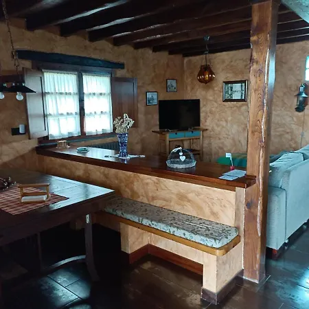 Séjour à la campagne Casa La Fonte *