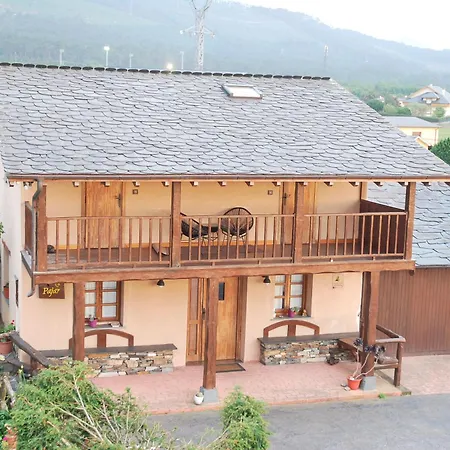 Séjour à la campagne Casa La Fonte Barcia (Asturias)