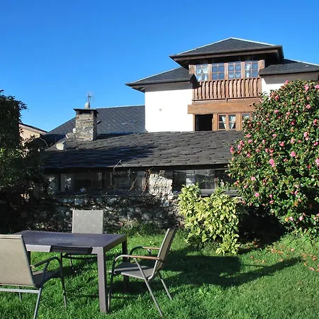 Séjour à la campagne Casa La Fonte *