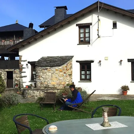 Casa La Fonte * Barcia (Asturias)